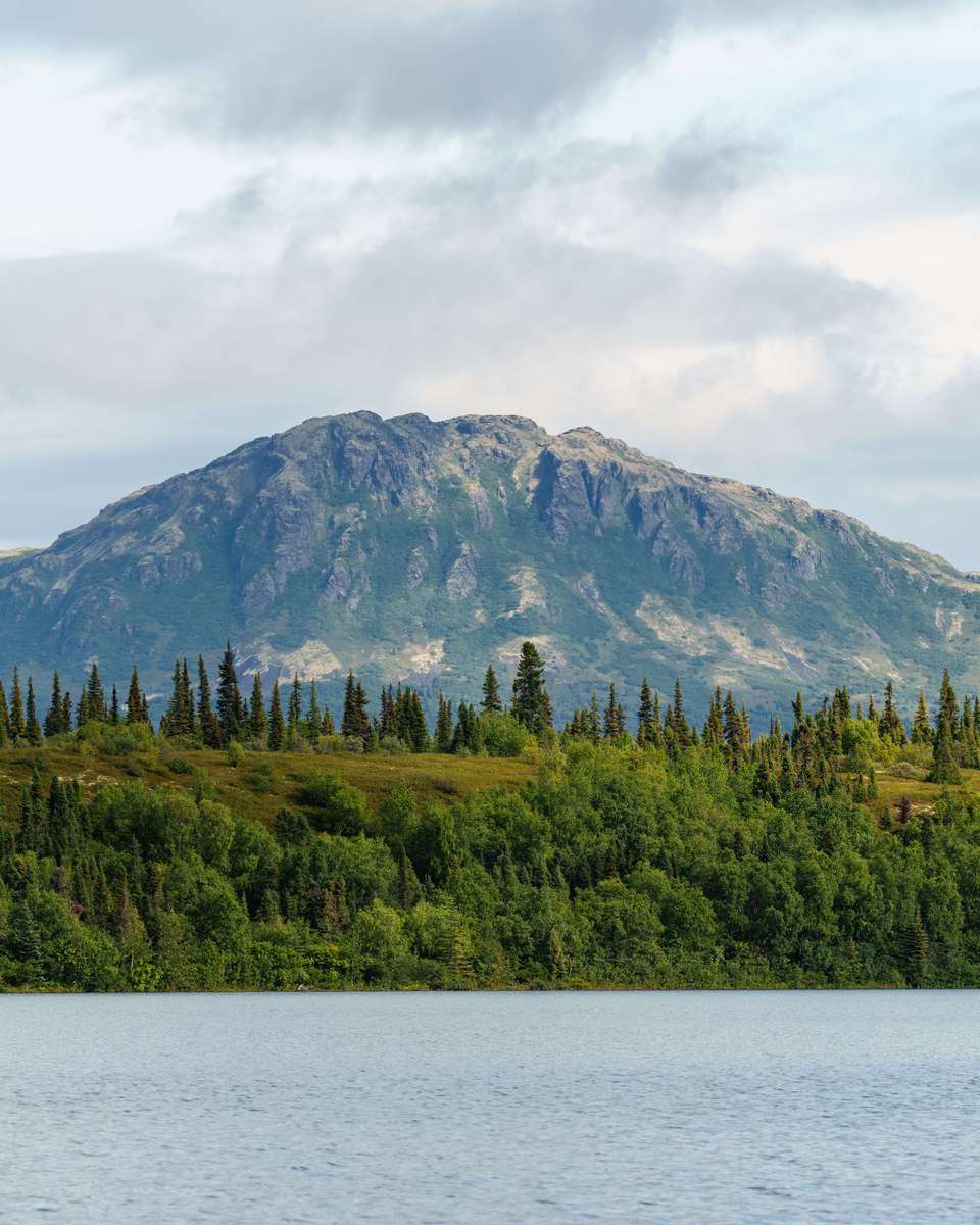 Iliamna Lake, Alaska